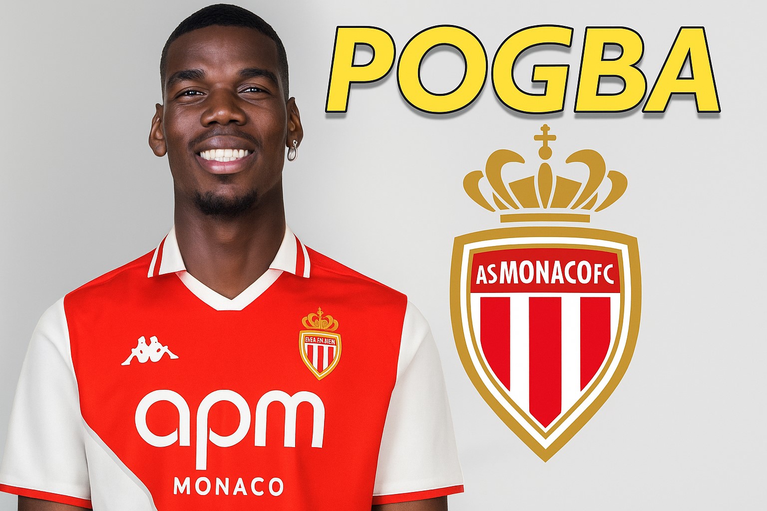 pogba monaco