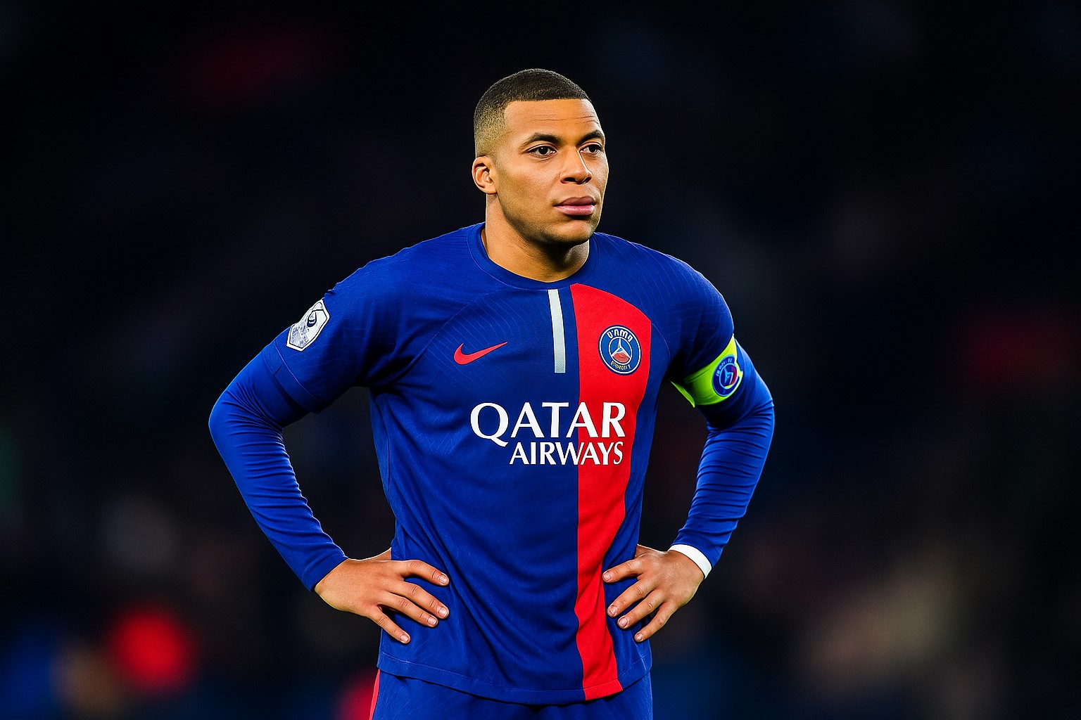 psg mbappé