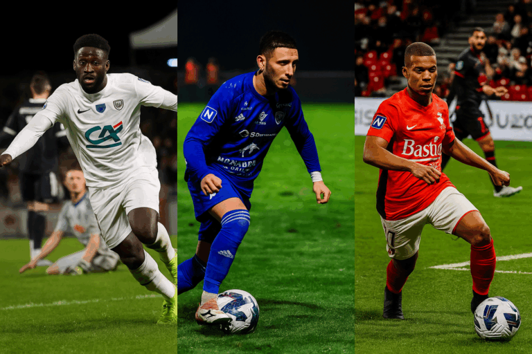 recrus bastia