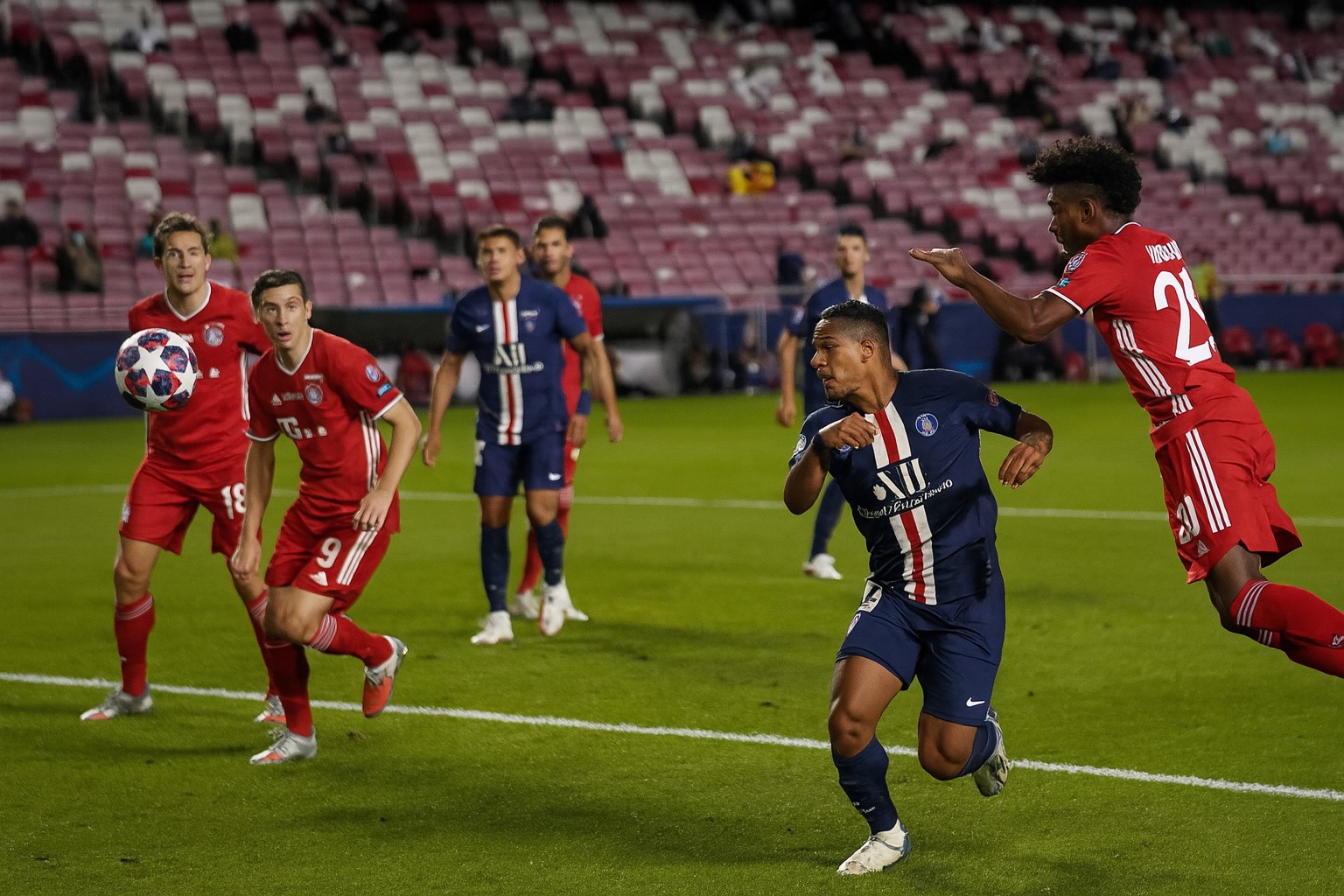 bayern psg