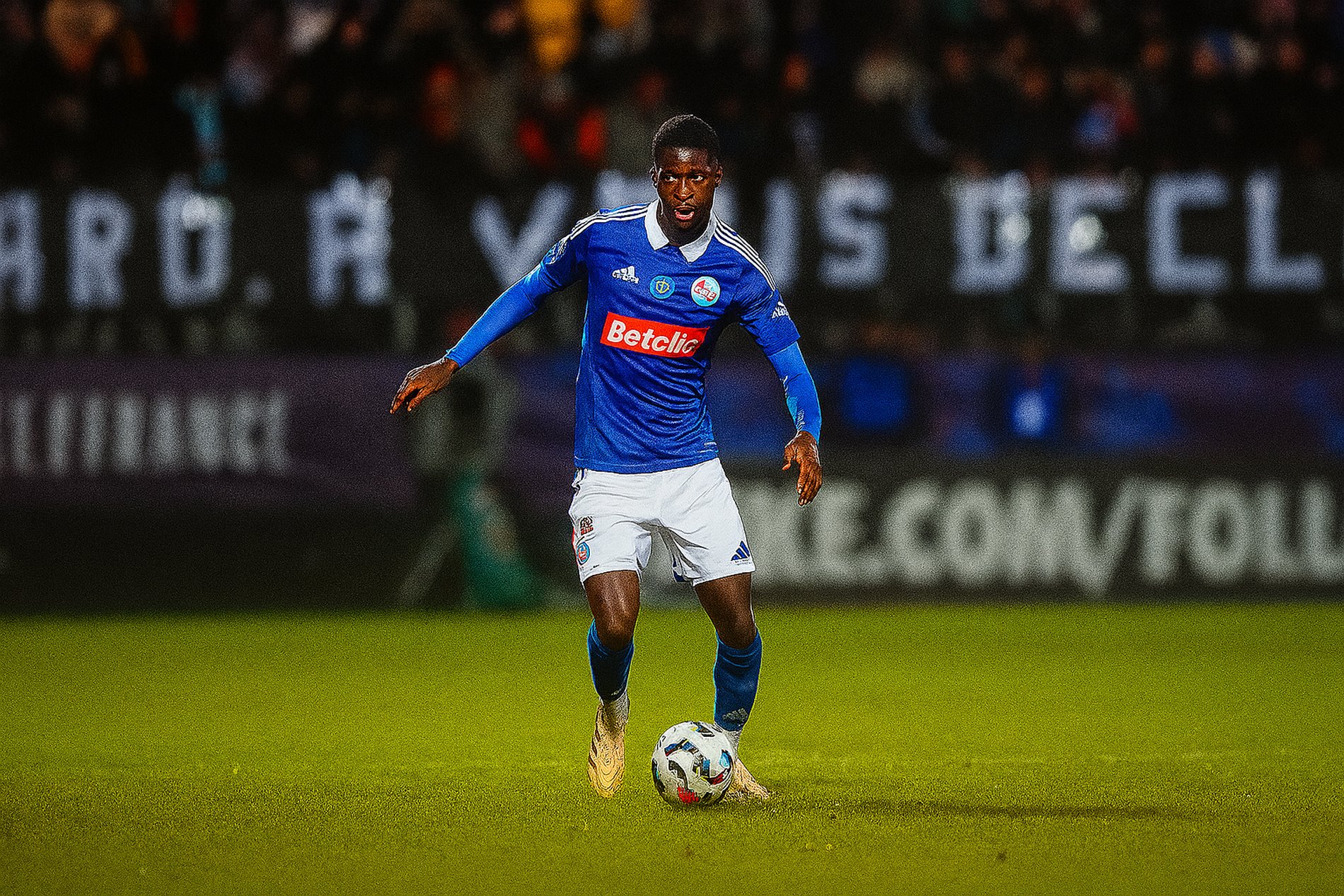 mammadou sarr