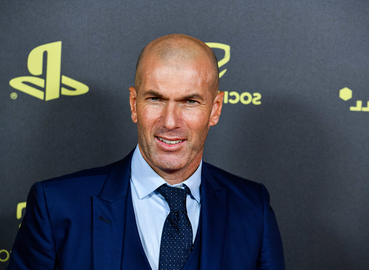 zidane retour visu news