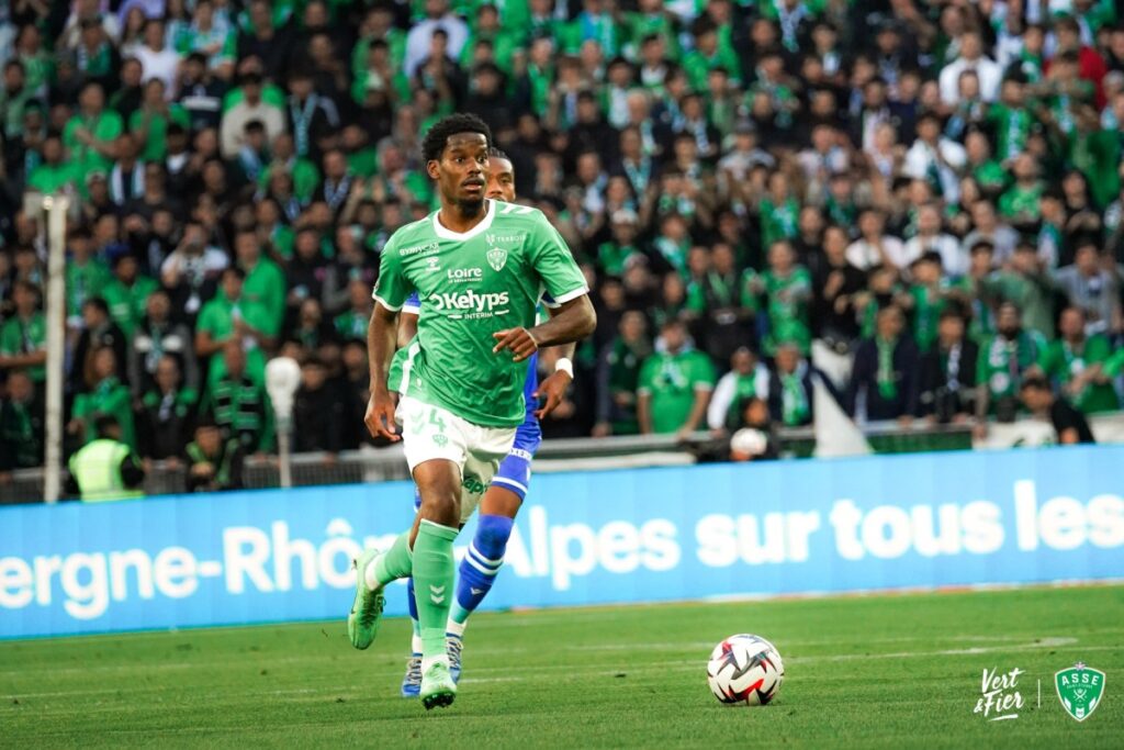 Saint-Étienne Rennes en demi finale de coupe de France