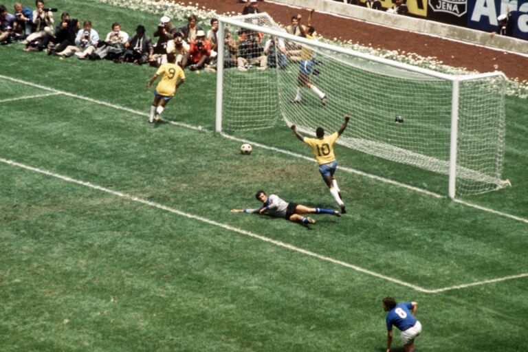 but carlos alberto finale 1970