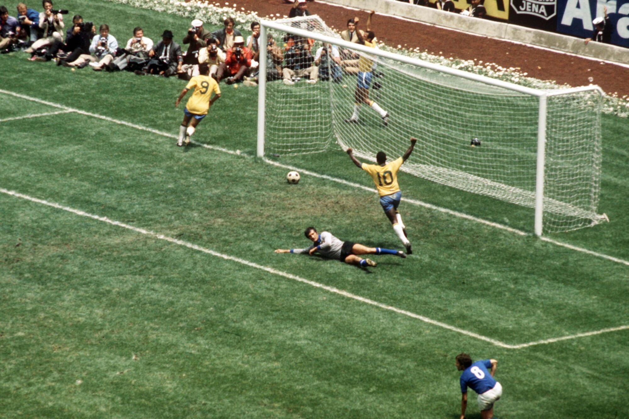 but carlos alberto finale 1970