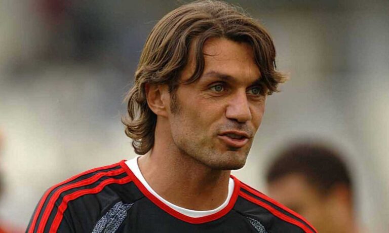 paolo maldini