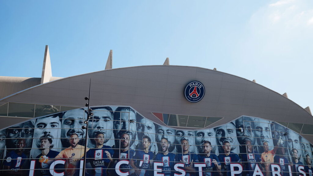parc des princes
