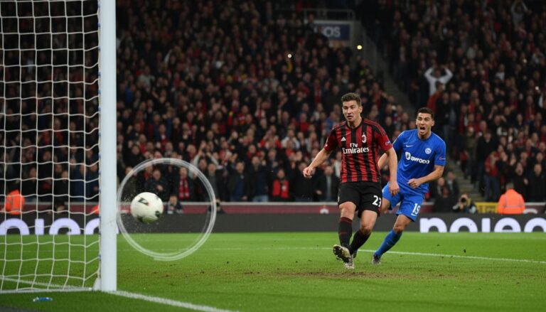 but frappe poteau nuit