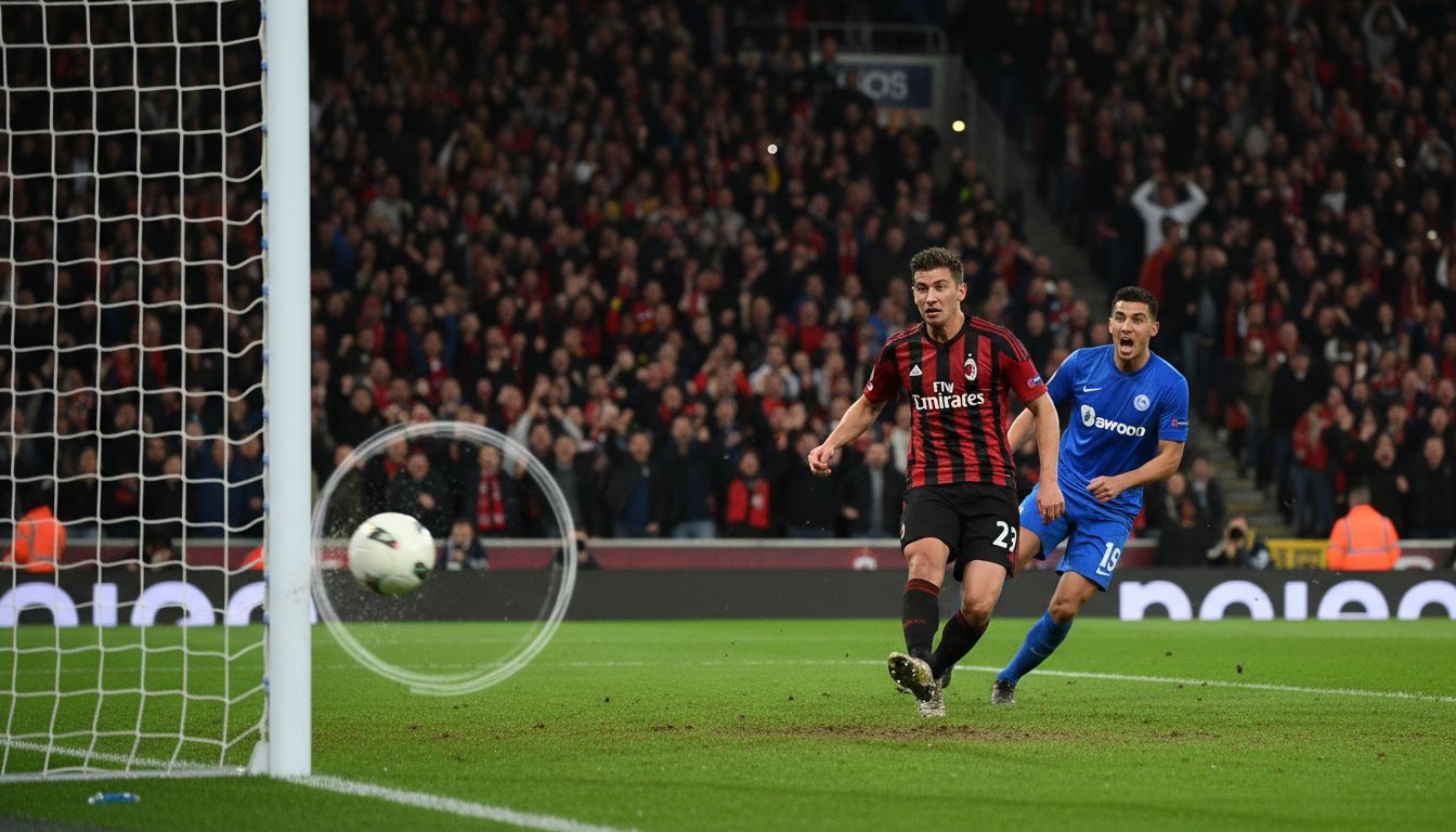 but frappe poteau nuit