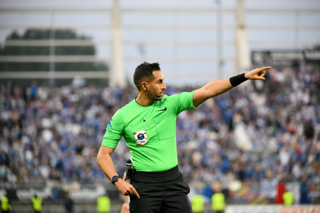 amiens sc v aj auxerre ligue 2 bkt 2023/2024