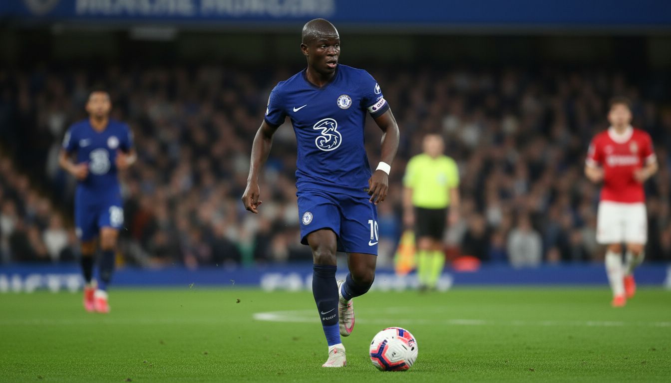 kante transfert rate