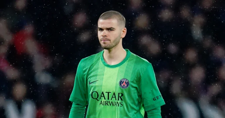 lucas chevalier psg 2