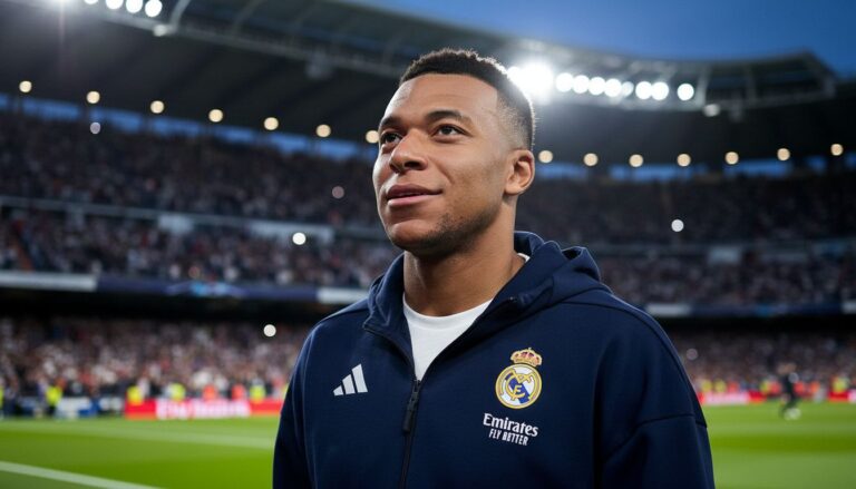 mbappe probleme real