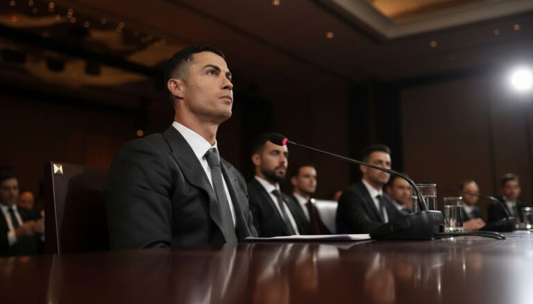 ronaldo greve club reponse