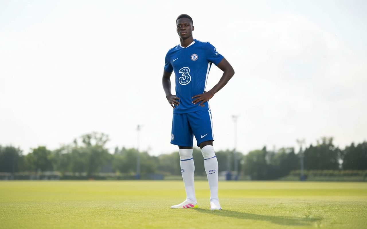 Chelsea Sarr