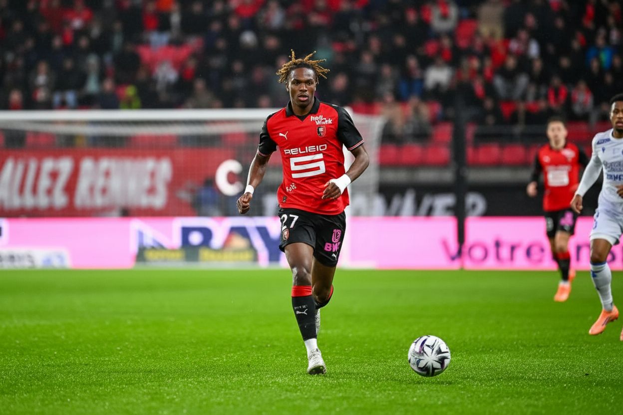 Sélectionner Jérémy Jacquet vers Liverpool: Rennes vend son roc pour un chèque record de 72 millions Jérémy Jacquet vers Liverpool: Rennes vend son roc pour un chèque record de 72 millions