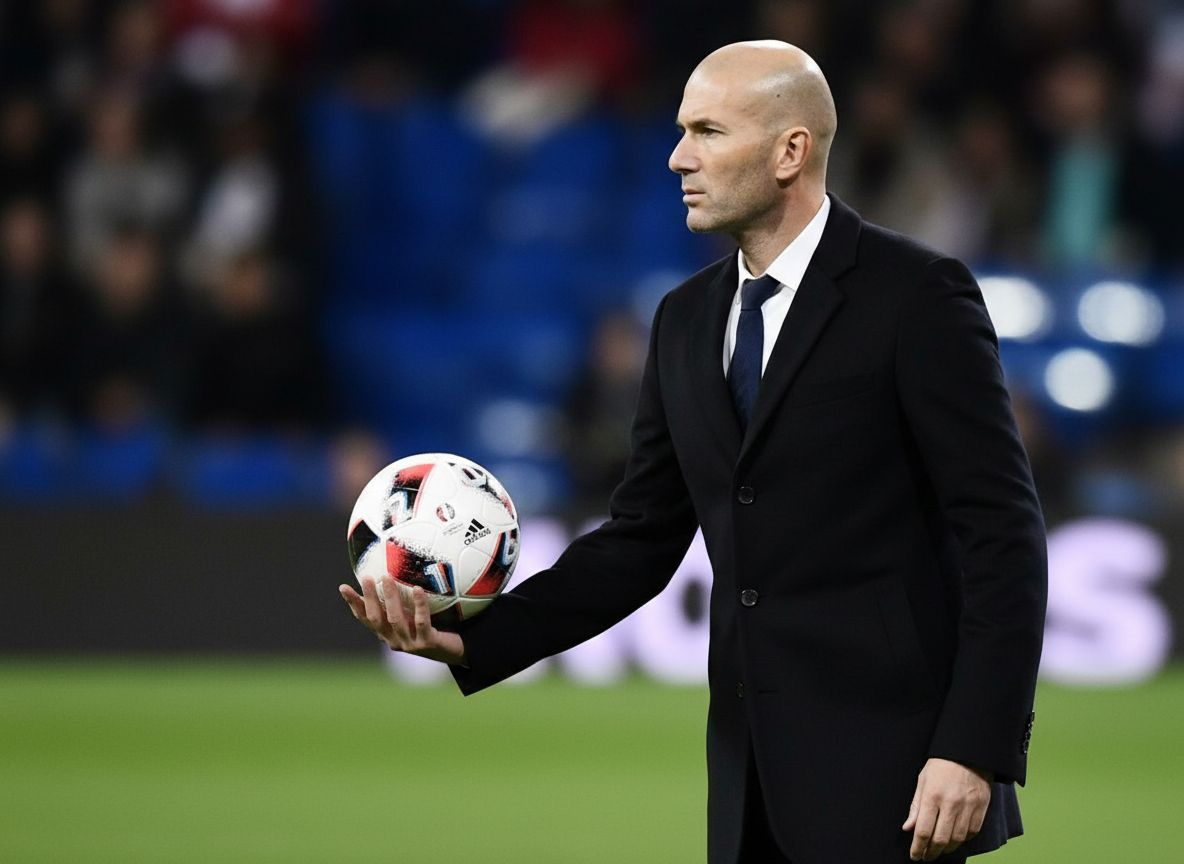 retour zidane