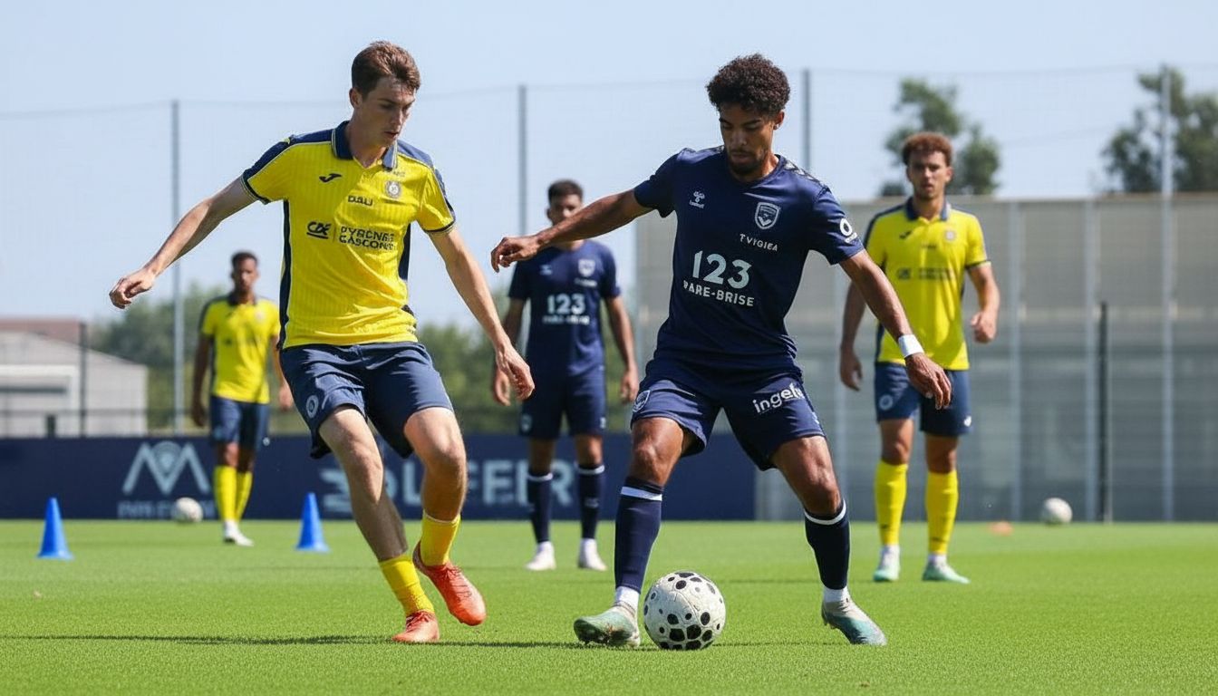 girondins fff tribunal paris